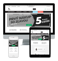 E-shop SharkFashion.sk